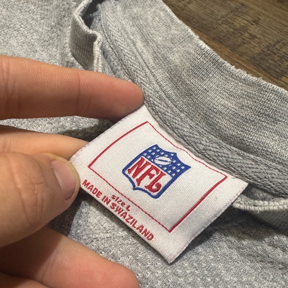 VTG NFL broncos Thermal - Picture 3 of 4